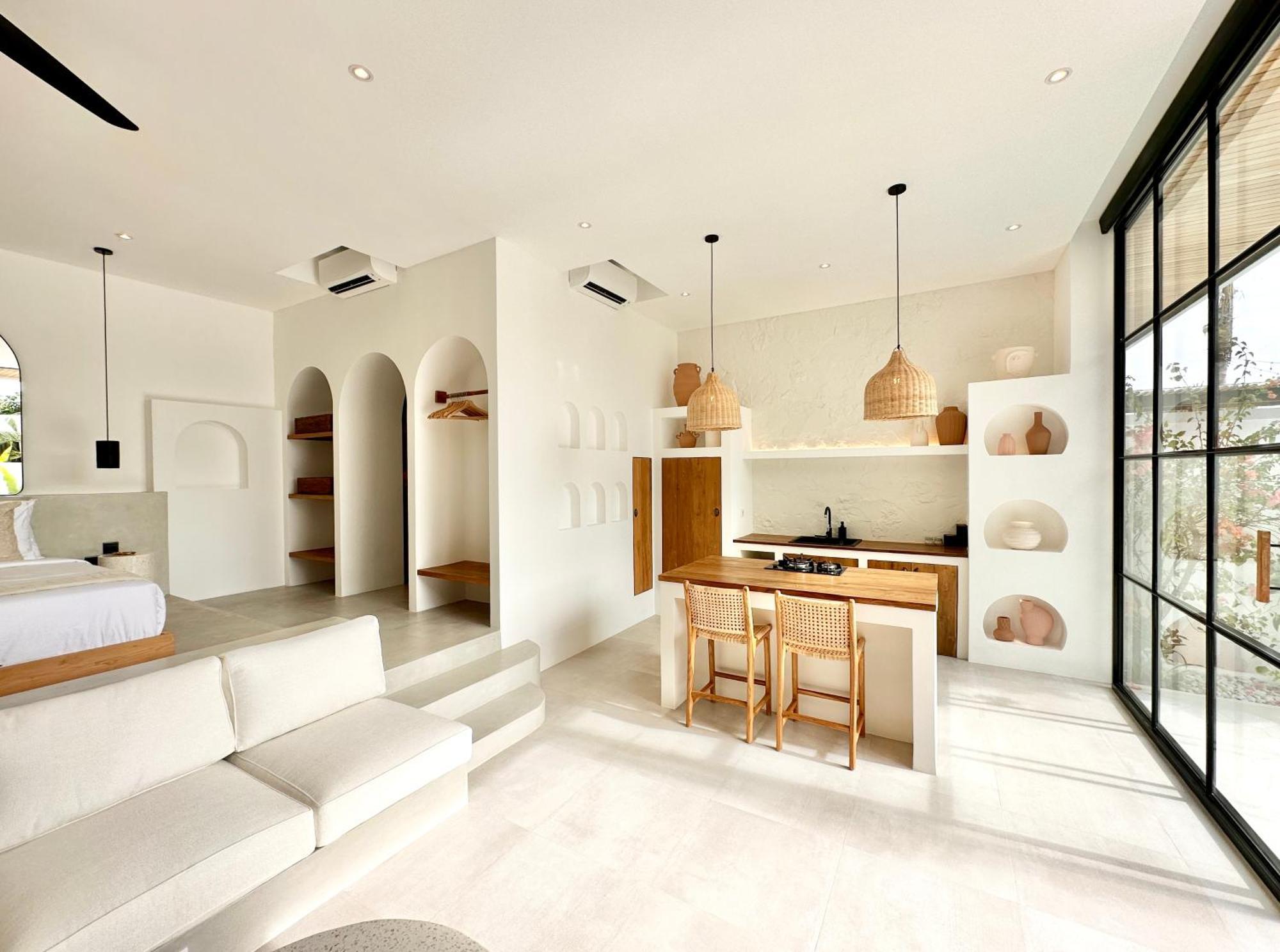 The Suites By The Young Villas Uluwatu Kültér fotó