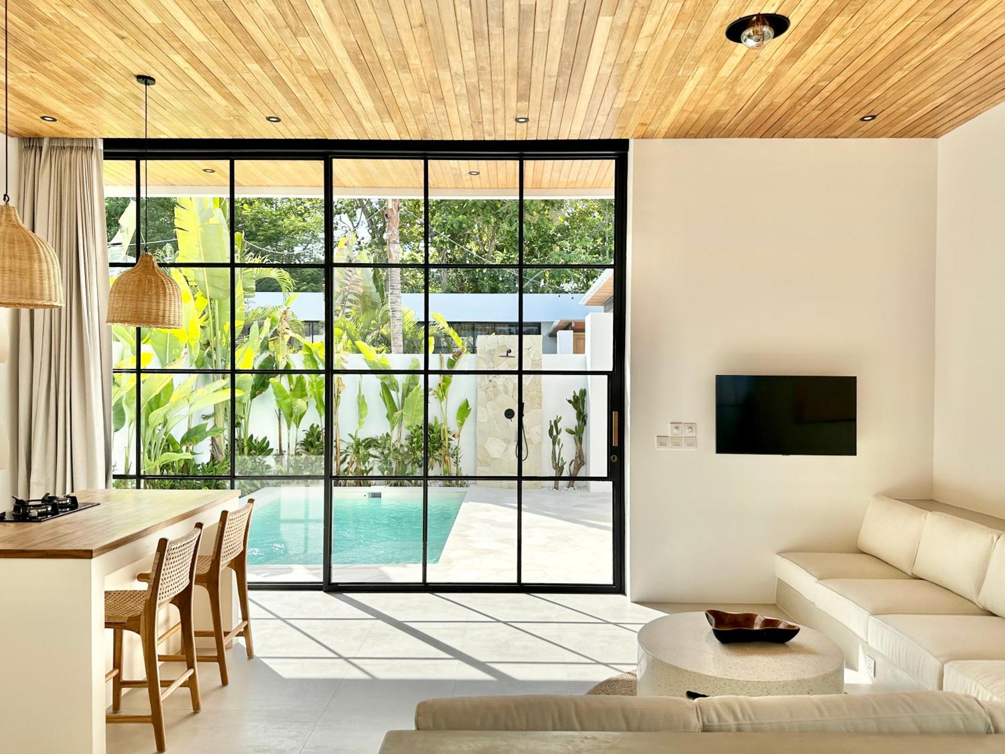 The Suites By The Young Villas Uluwatu Kültér fotó