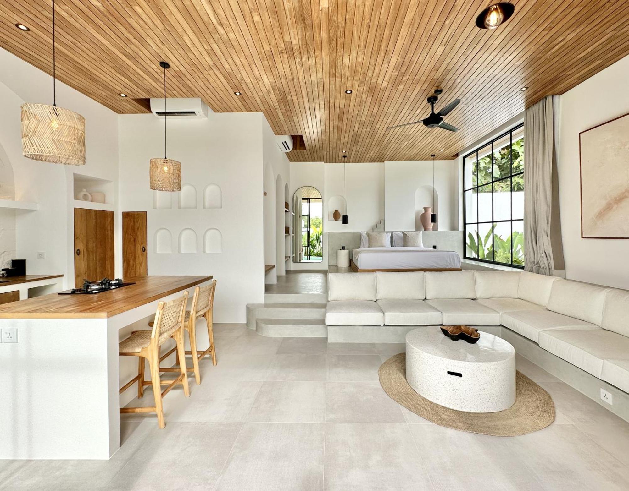 The Suites By The Young Villas Uluwatu Kültér fotó