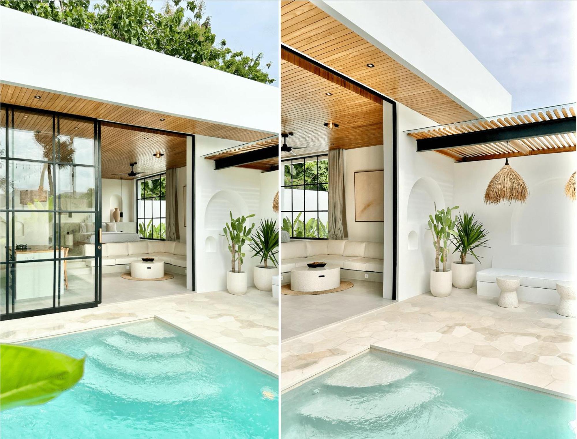 The Suites By The Young Villas Uluwatu Kültér fotó